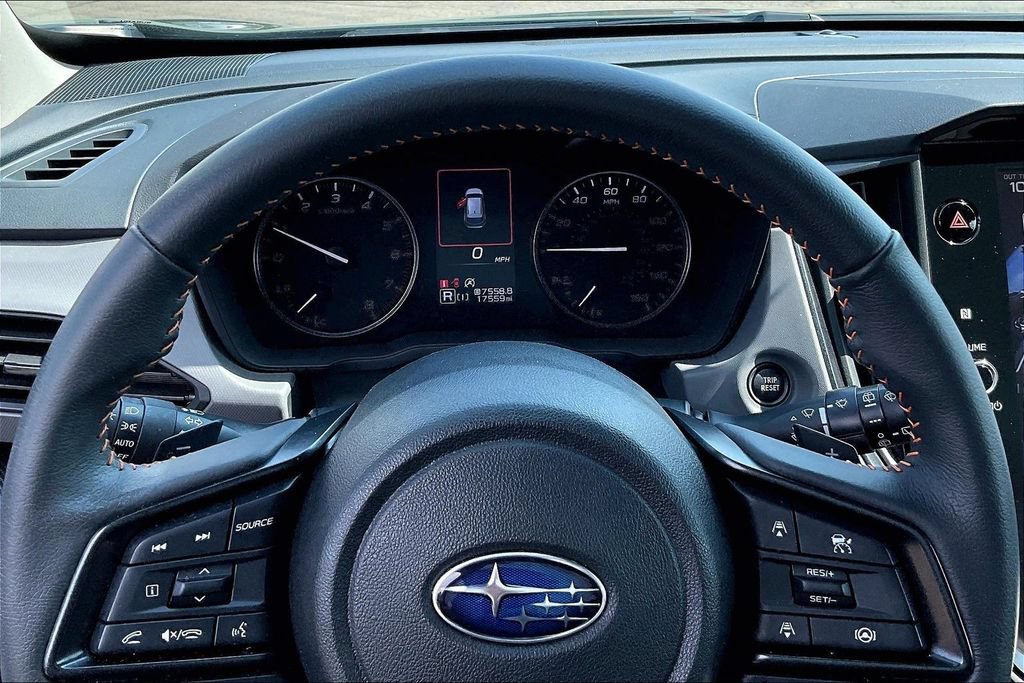 Certified 2024 Subaru Crosstrek 2.5i Limited AWD/4WD image 17