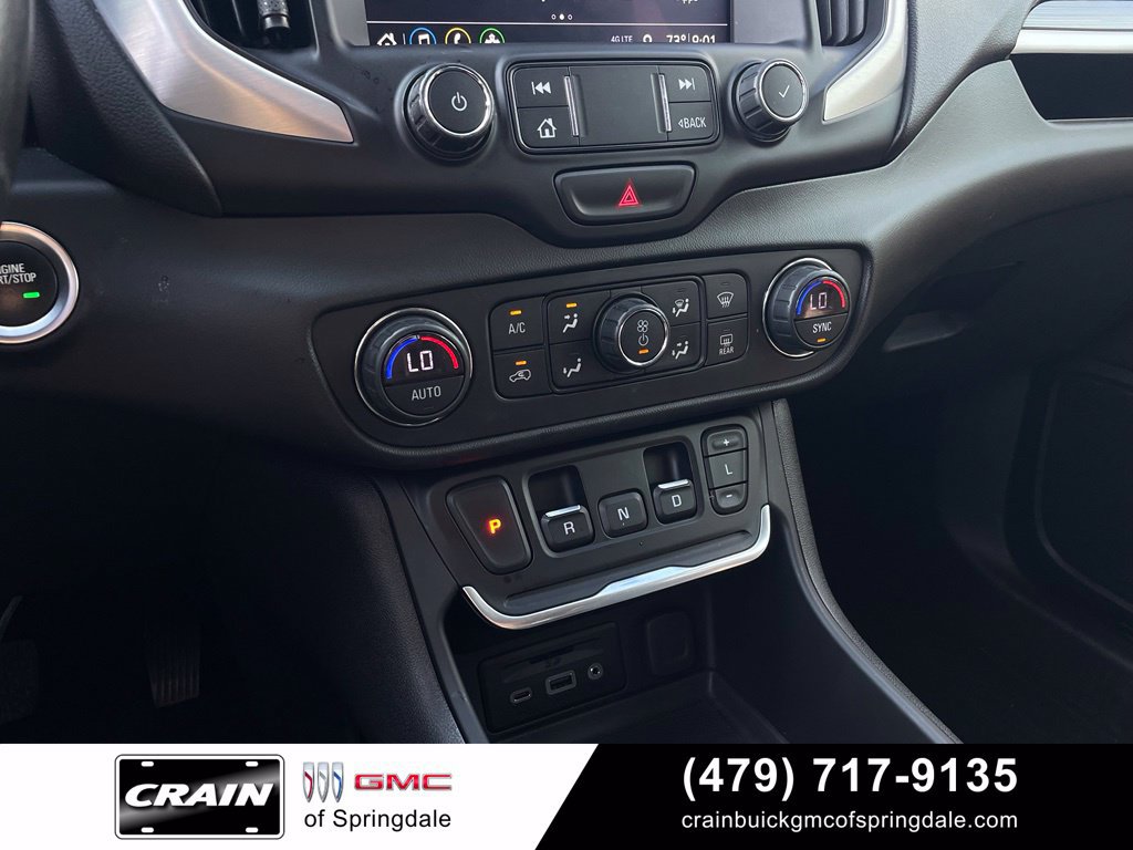 Used 2020 GMC Terrain SLT w/ Preferred Package FWD image 19