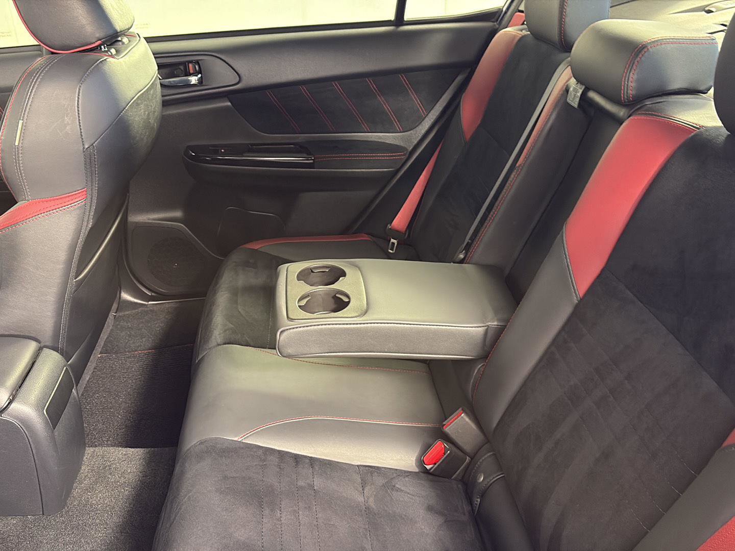 Used 2019 Subaru WRX STI AWD/4WD image 21