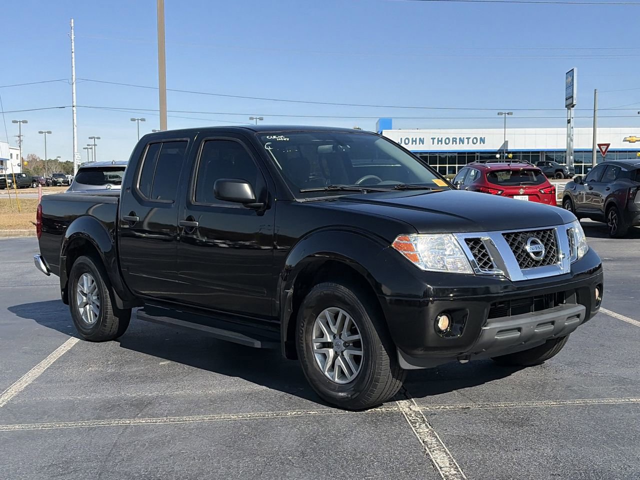 Certified 2019 Nissan Frontier SV w/ Value Truck Package image 7