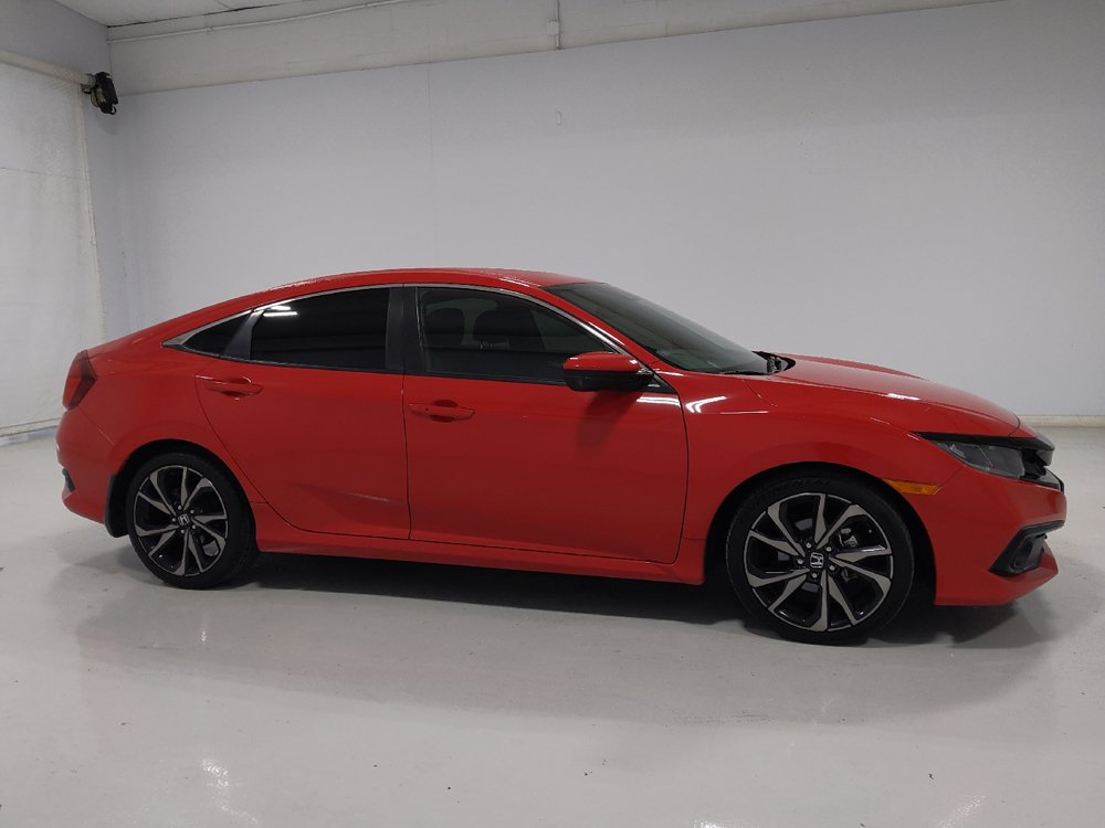 Used 2020 Honda Civic Sport image 11