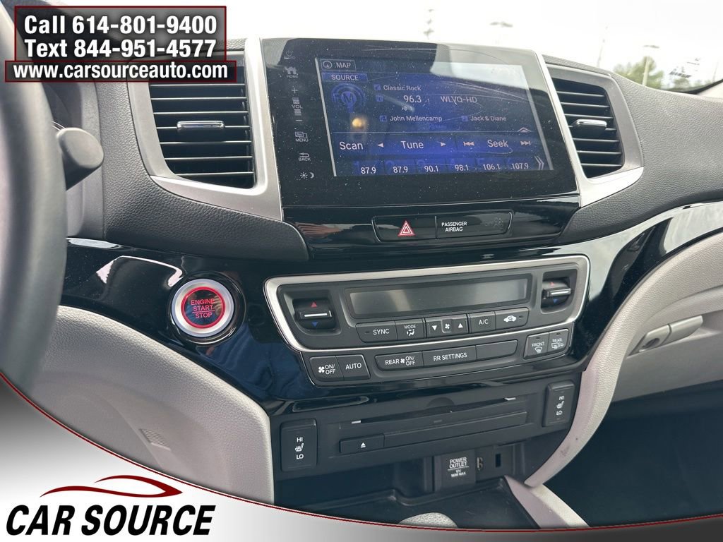 Used 2017 Honda Ridgeline RTL-E image 21