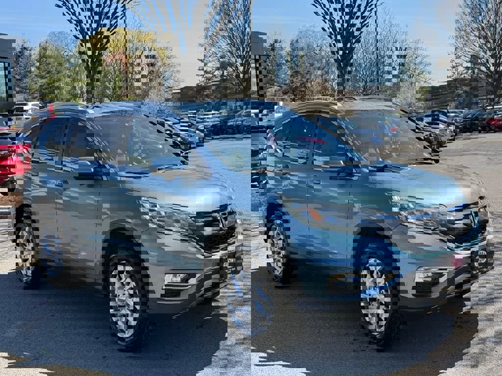 Used 2016 Honda CR-V EX-L image 4