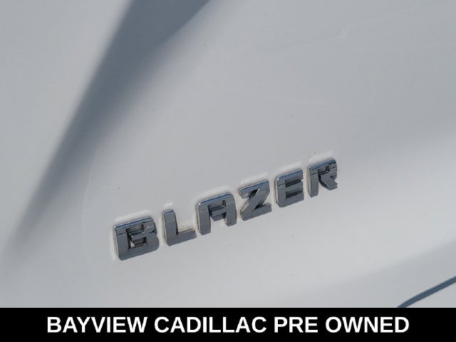 Used 2019 Chevrolet Blazer Premier w/ Driver Confidence II Package FWD image 10