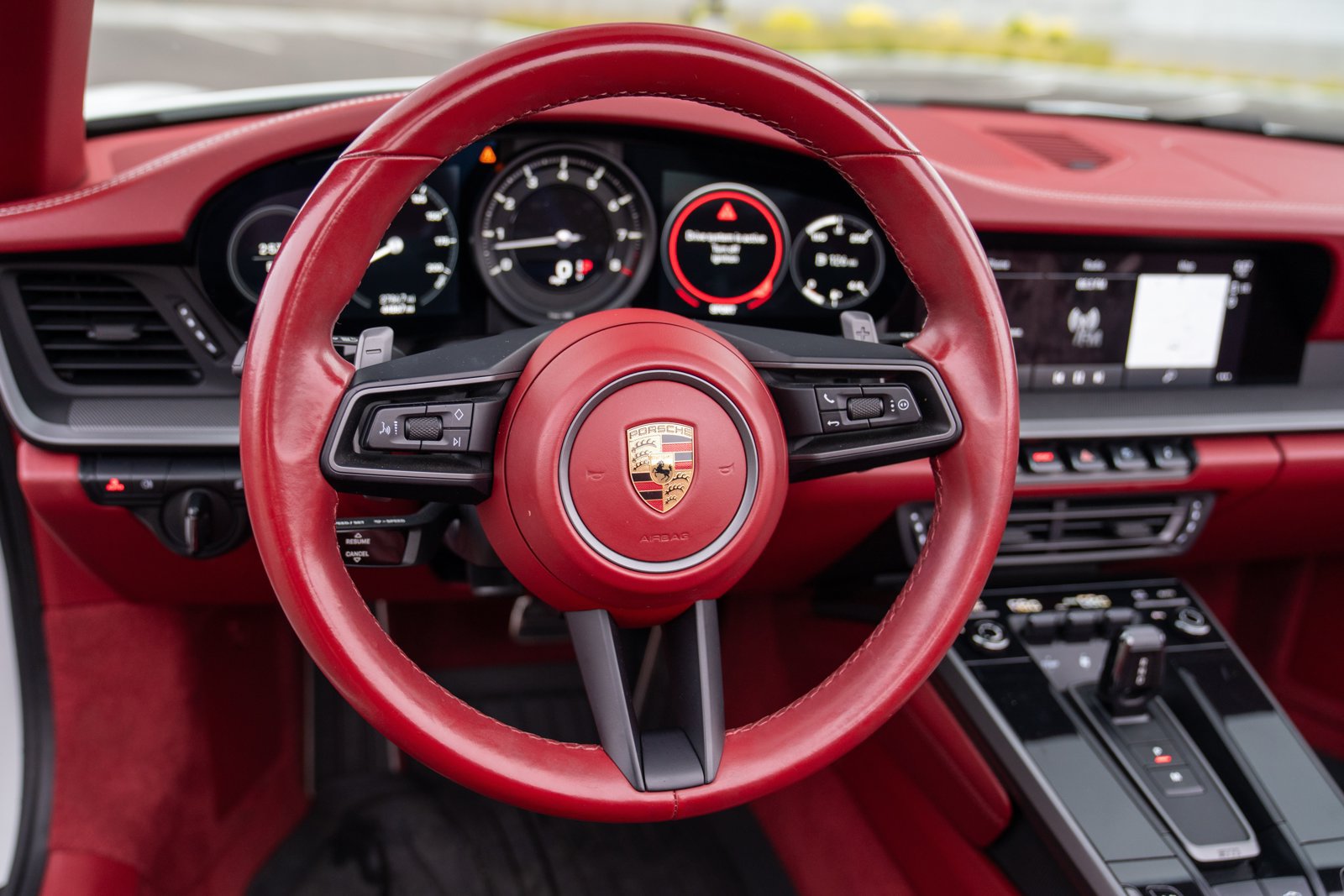 Certified 2022 Porsche 911 Carrera 4S AWD/4WD image 13