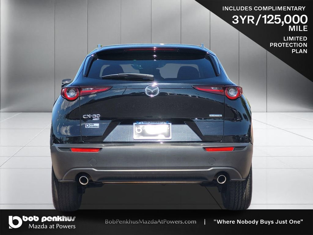 Used 2023 MAZDA CX-30 AWD 2.5 S w/ Preferred Package image 26