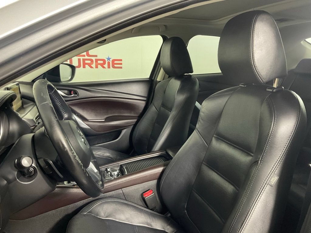 Used 2016 MAZDA MAZDA6 Grand Touring FWD image 14
