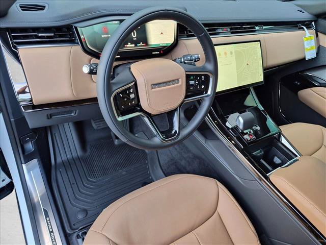 New 2027 Land Rover Range Rover Sport SE AWD/4WD image 3