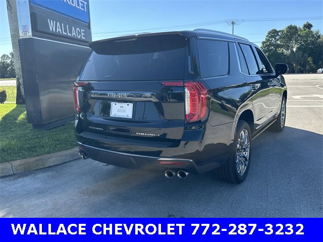Certified 2023 GMC Yukon Denali Ultimate image 6