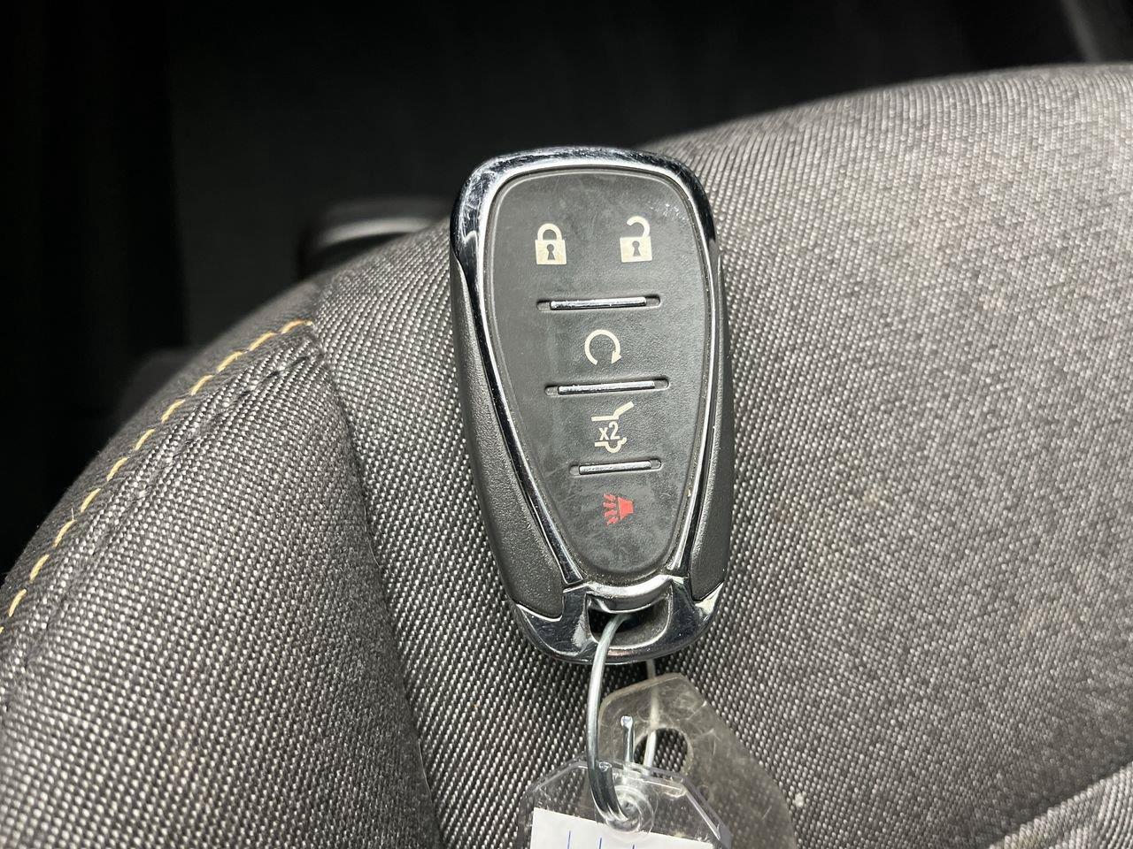 Certified 2020 Chevrolet Equinox LT FWD image 26
