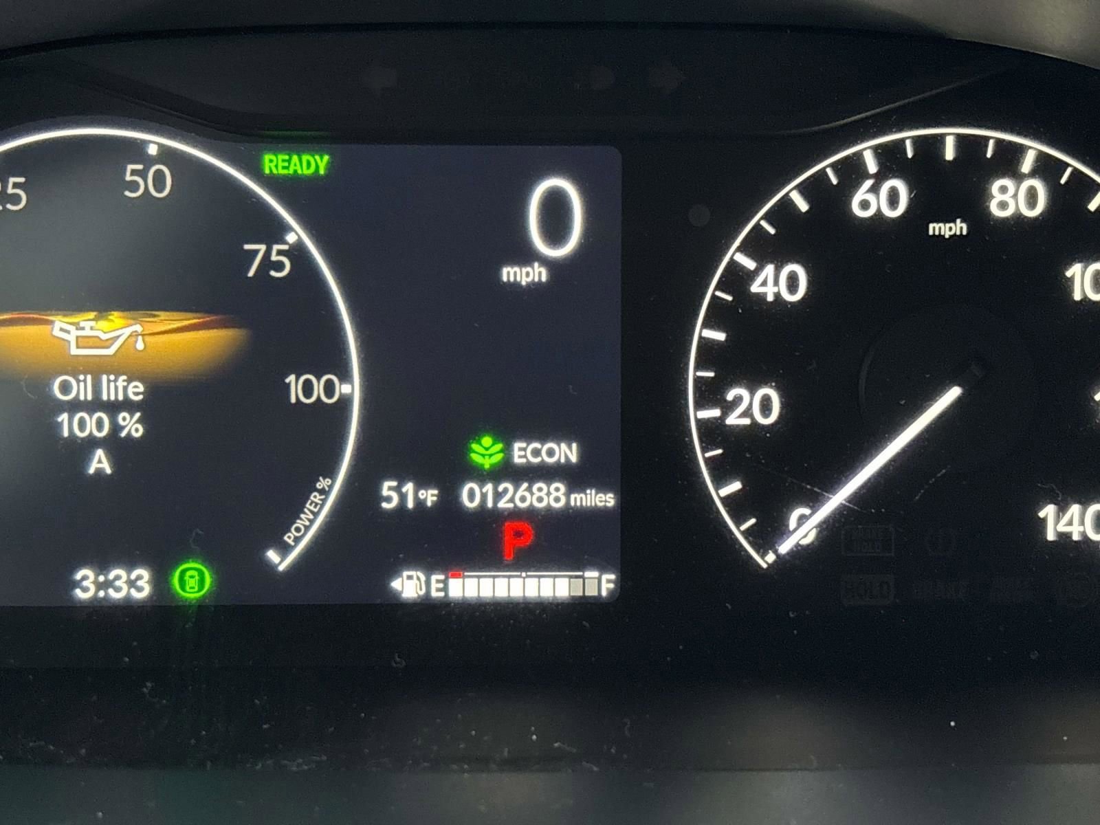 Certified 2025 Honda CR-V Sport-L image 22