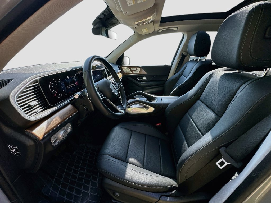 Certified 2025 Mercedes-Benz GLE 350 4MATIC image 22