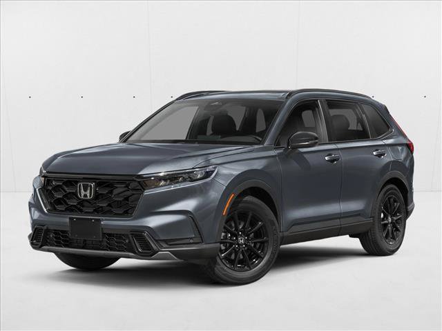 New 2027 Honda CR-V Sport-L