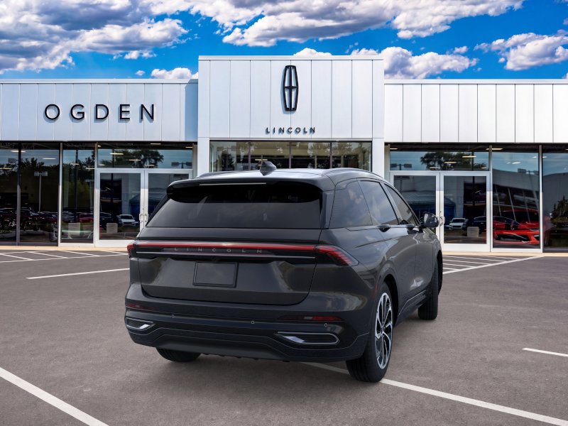 New 2026 Lincoln Nautilus Reserve AWD/4WD image 8