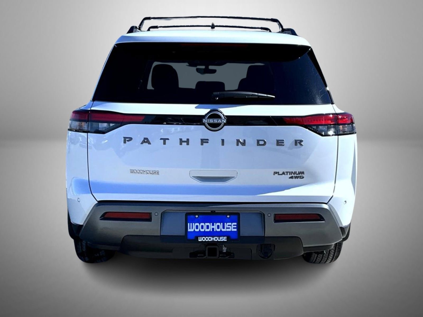 New 2026 Nissan Pathfinder Platinum w/ Cargo Package AWD/4WD image 6