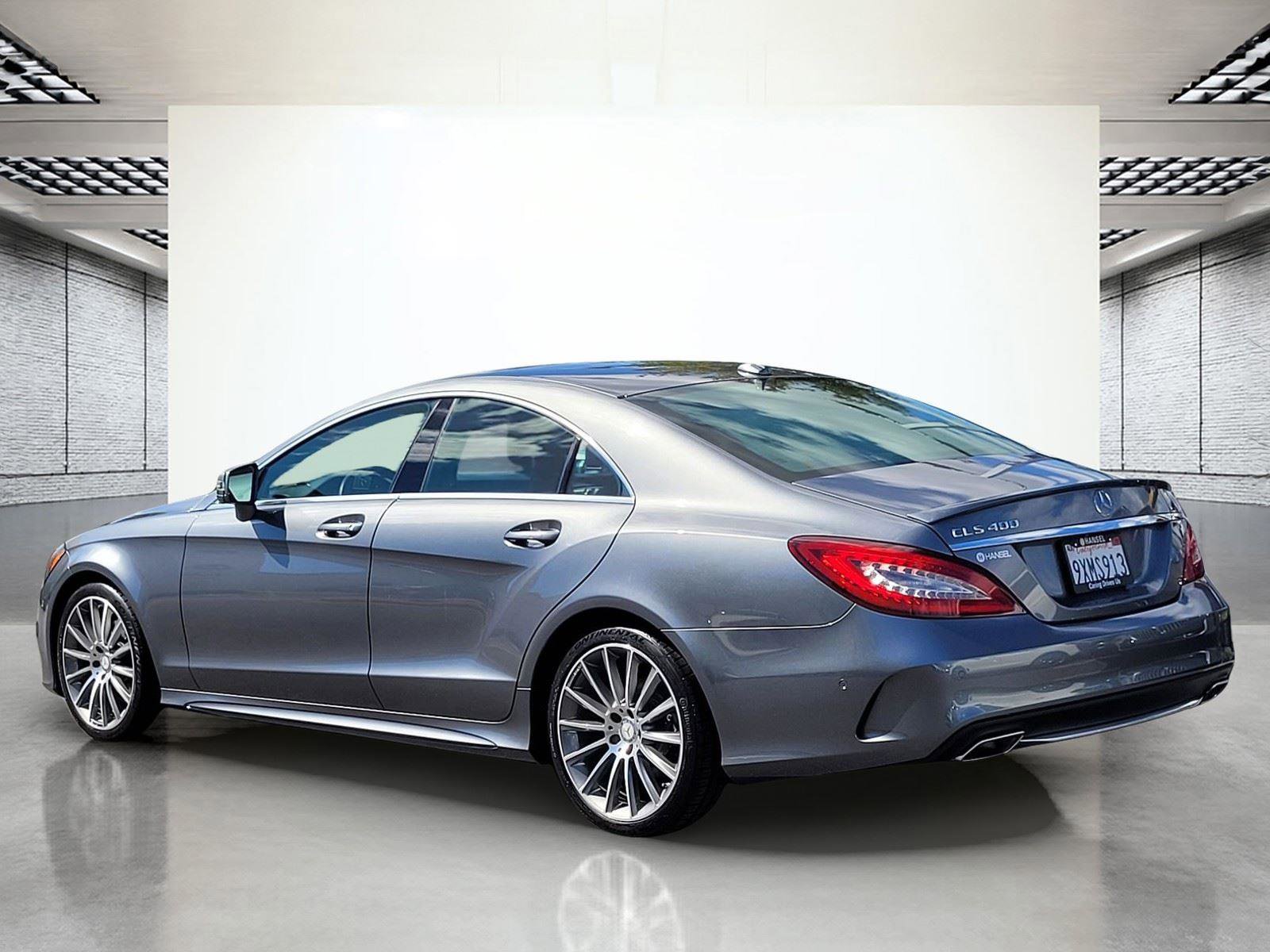 Used 2016 Mercedes-Benz CLS 400 image 9