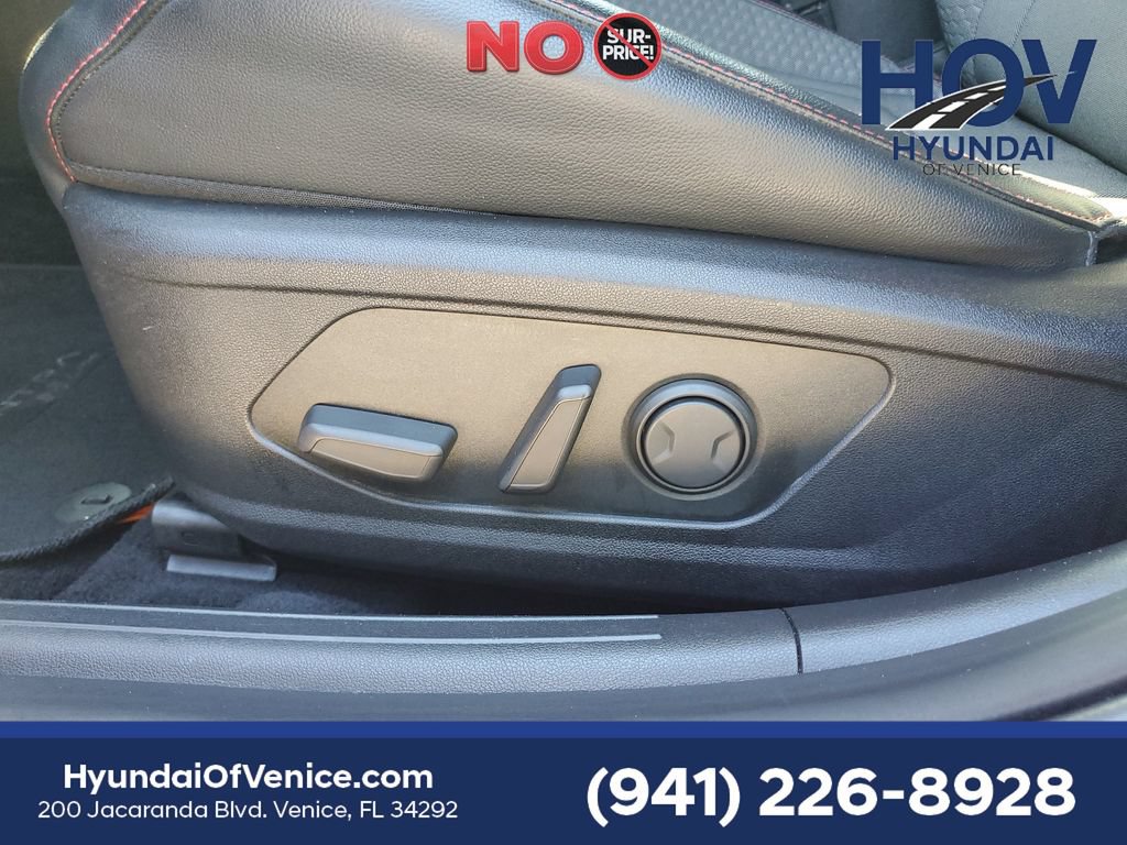 Used 2022 Hyundai Elantra N Line FWD image 23