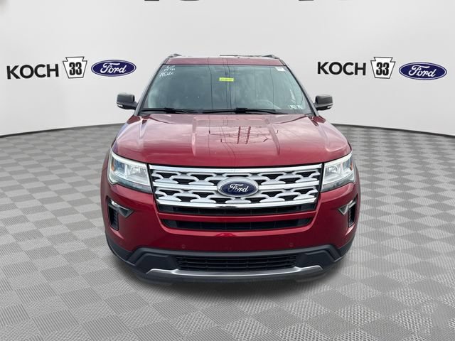 Used 2019 Ford Explorer XLT w/ Equipment Group 202A AWD/4WD image 2