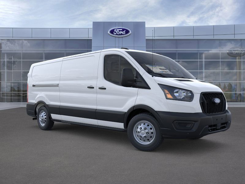 New 2026 Ford Transit 250 Low Roof AWD image 8