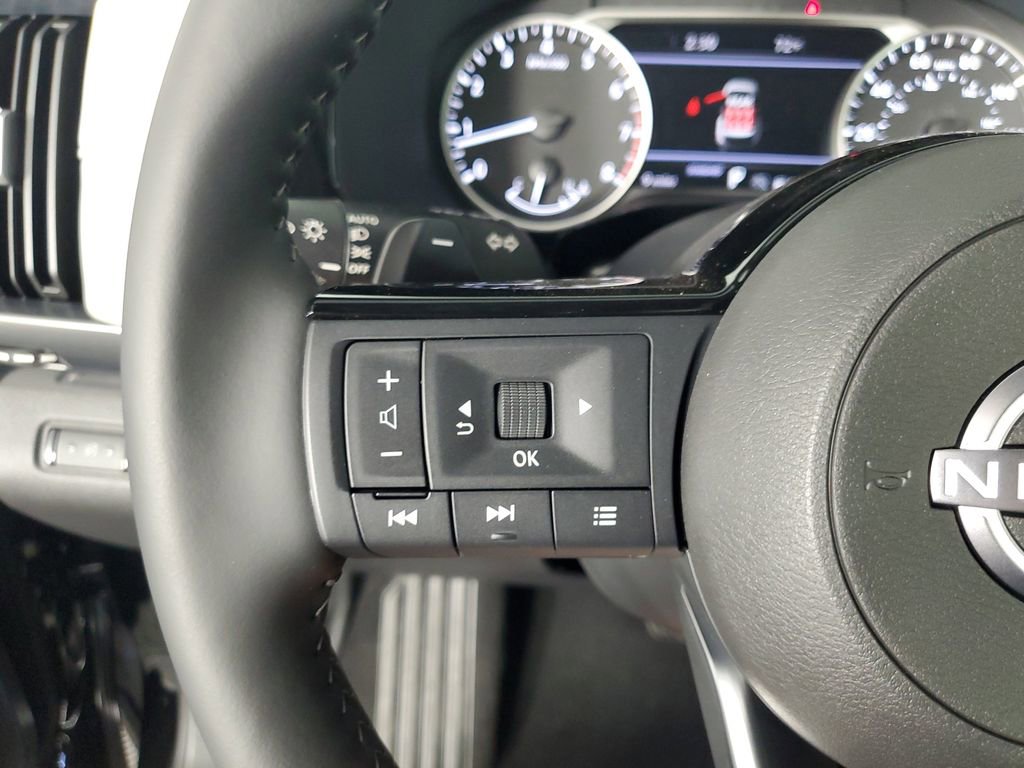 New 2025 Nissan Pathfinder SL image 26