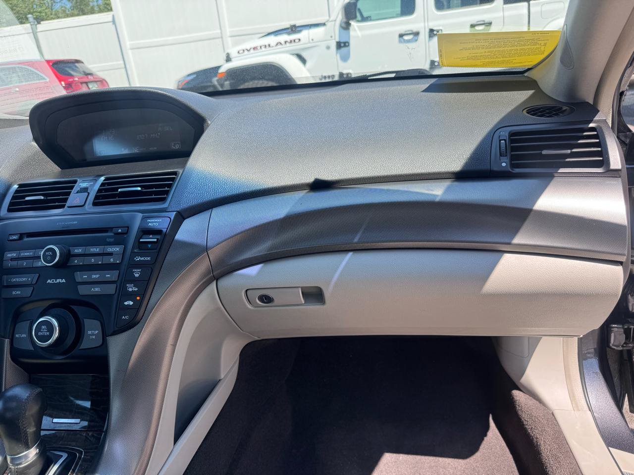 Used 2012 Acura TL FWD image 34