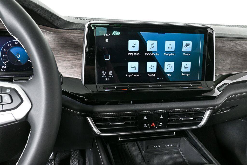 New 2026 Volkswagen Atlas SEL AWD/4WD image 15