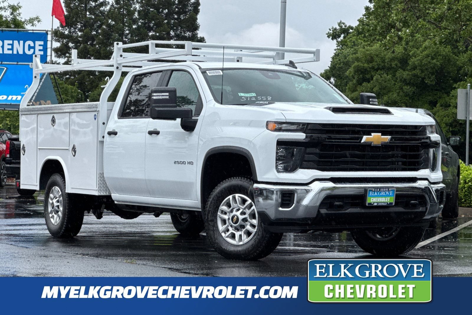 New 2026 Chevrolet Silverado 2500 W/T w/ WT Convenience Package