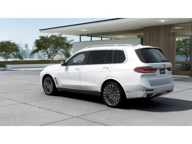 New 2027 BMW X7 xDrive40i AWD/4WD image 2