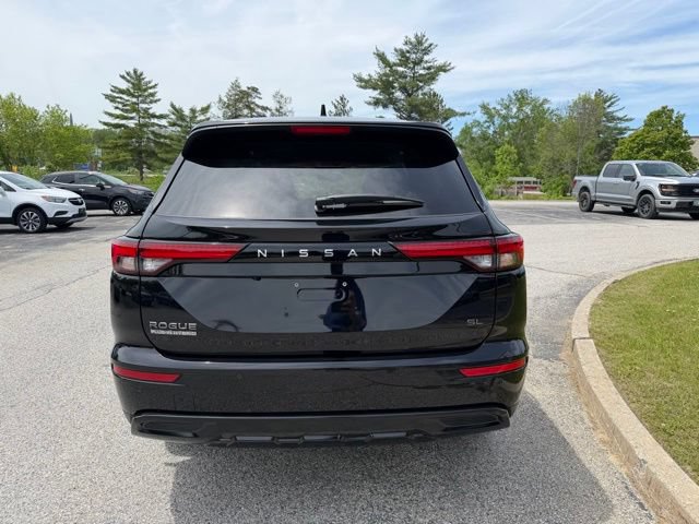 New 2026 Nissan Rogue SL AWD/4WD image 6