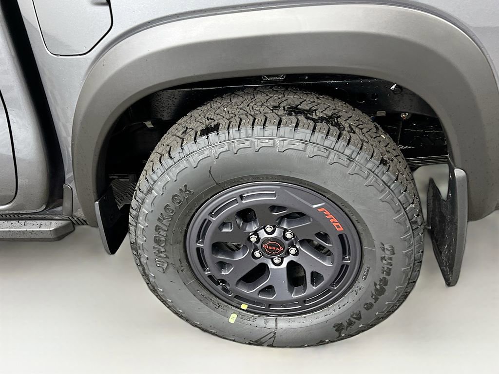 New 2026 Nissan Frontier PRO-4X w/ Pro-4x Convenience Package image 23