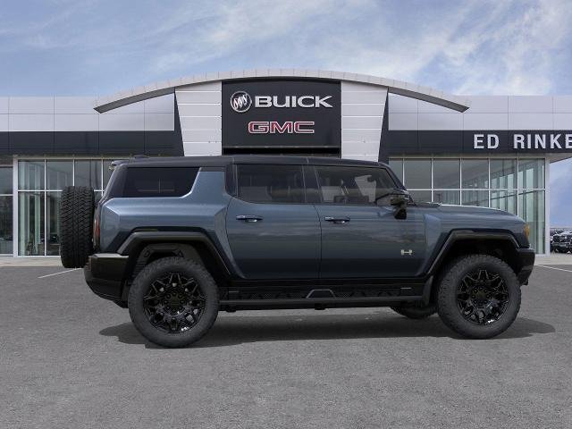 New 2026 GMC Hummer EV SUV image 5