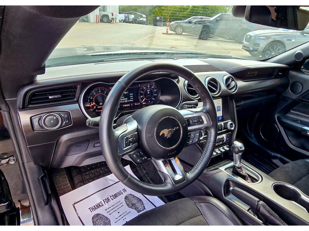 Used 2021 Ford Mustang GT Premium w/ Equipment Group 401A RWD image 18