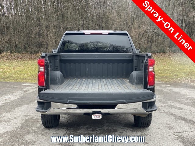 Used 2021 Chevrolet Silverado 1500 LT image 15