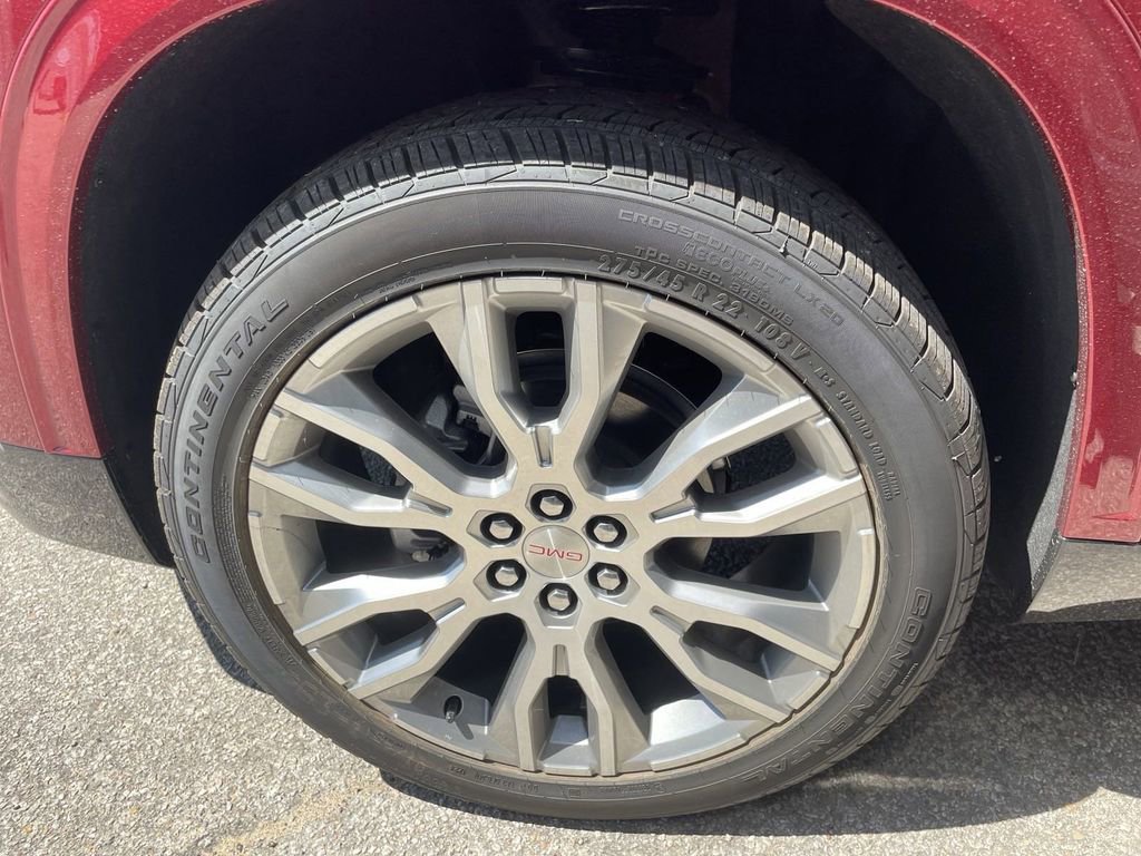 New 2024 GMC Acadia Denali w/ Super Cruise Package image 10