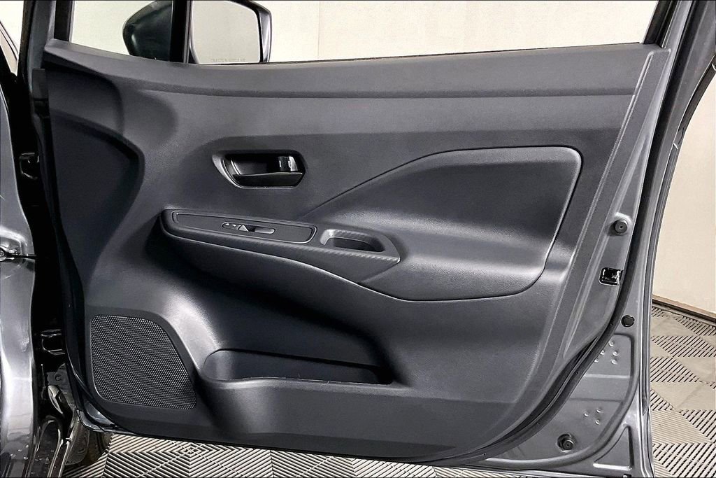 New 2025 Nissan Versa S w/ Trunk Package image 24