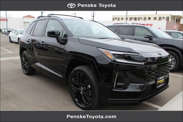 New 2026 Toyota RAV4 XSE AWD/4WD image 1