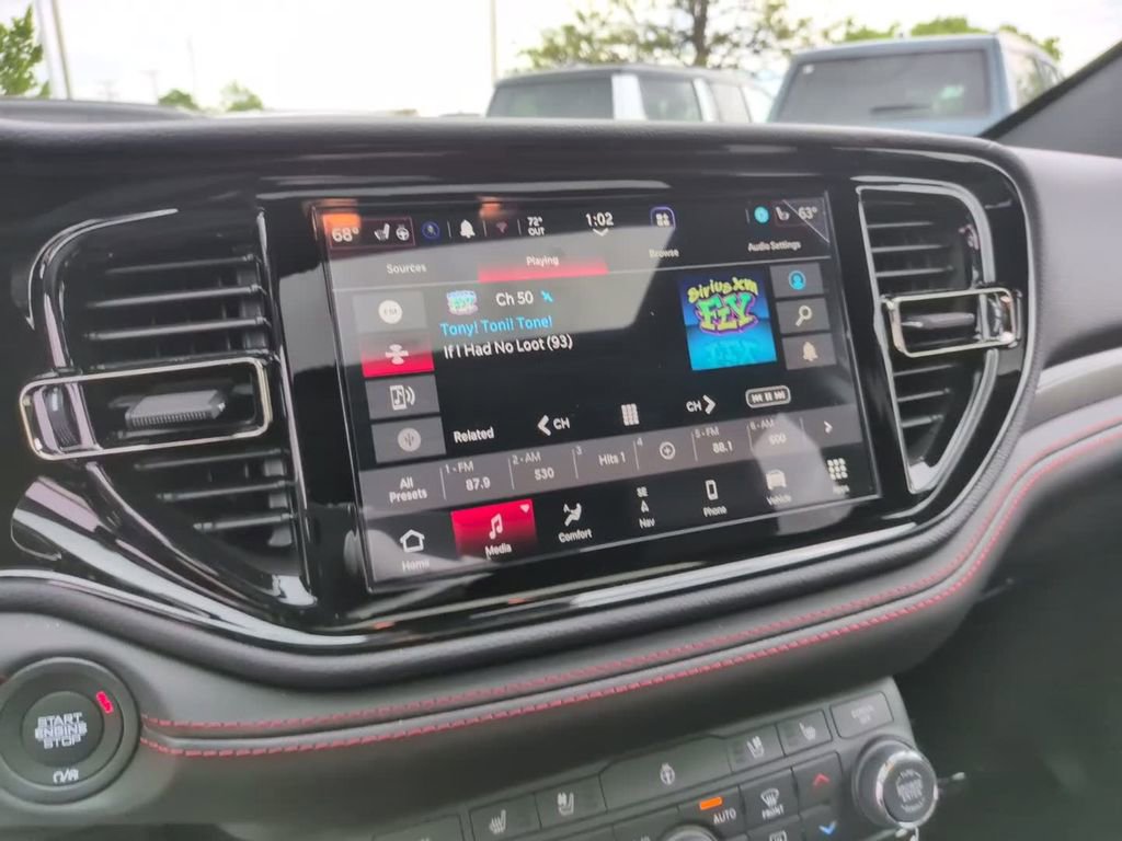 New 2026 Dodge Durango GT AWD/4WD image 27