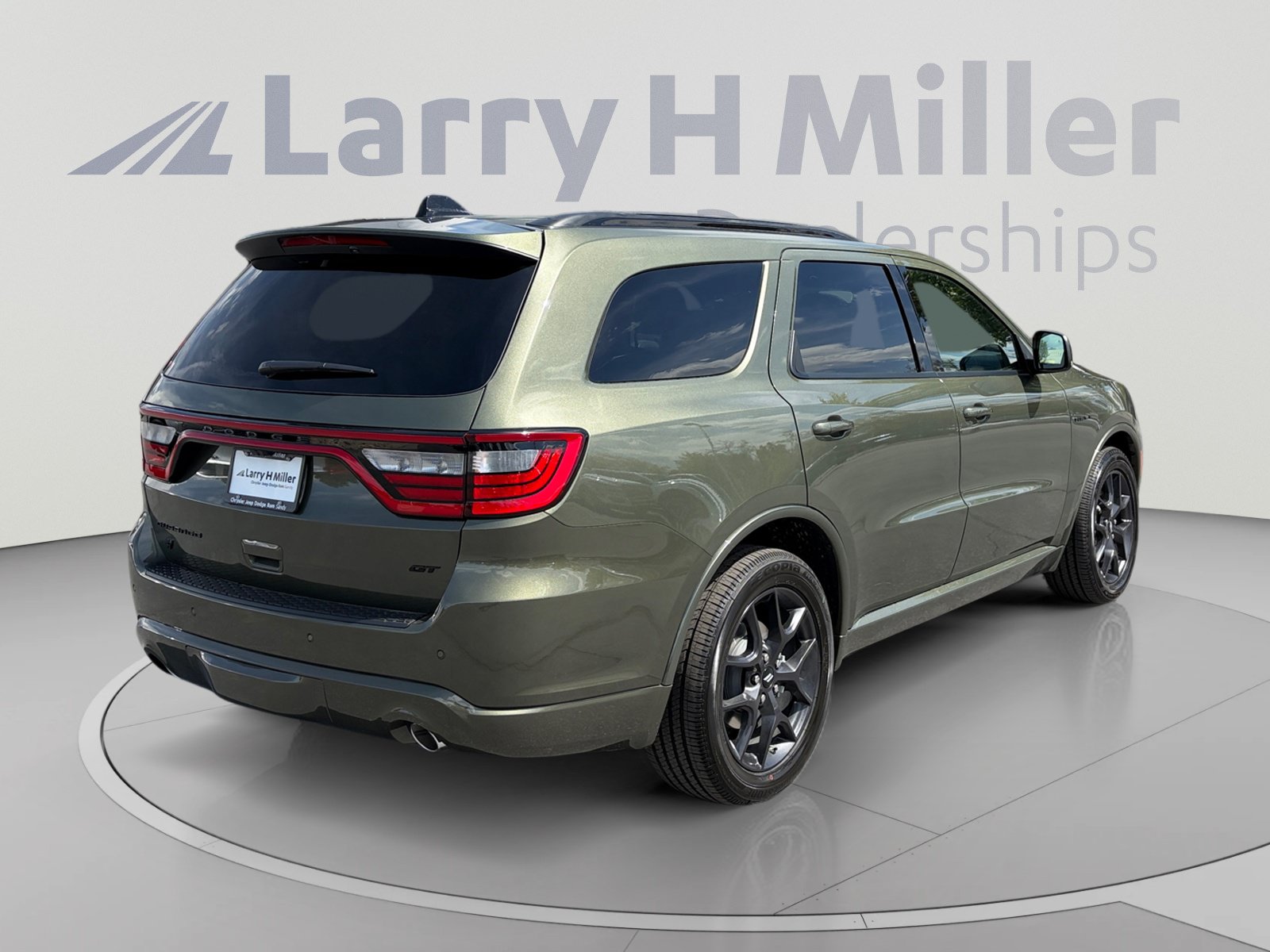 New 2026 Dodge Durango GT AWD/4WD image 5