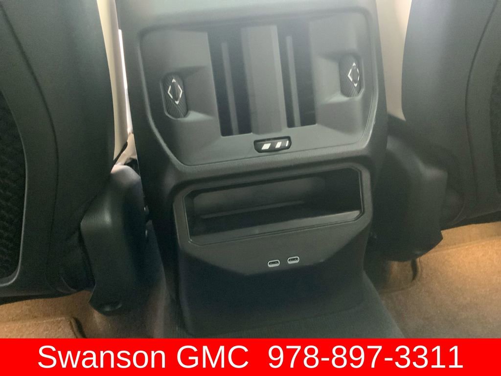 Used 2025 BMW X3 xDrive30i w/ M Sport Package image 34