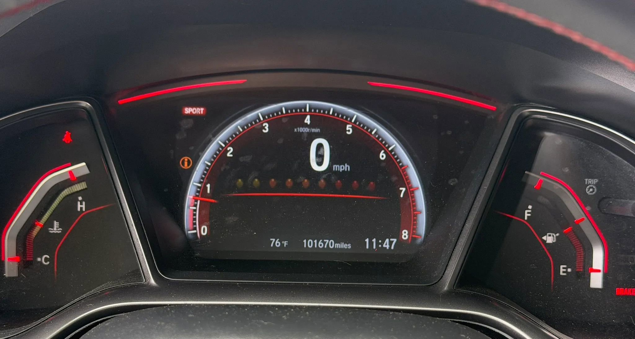 Used 2017 Honda Civic Si image 17