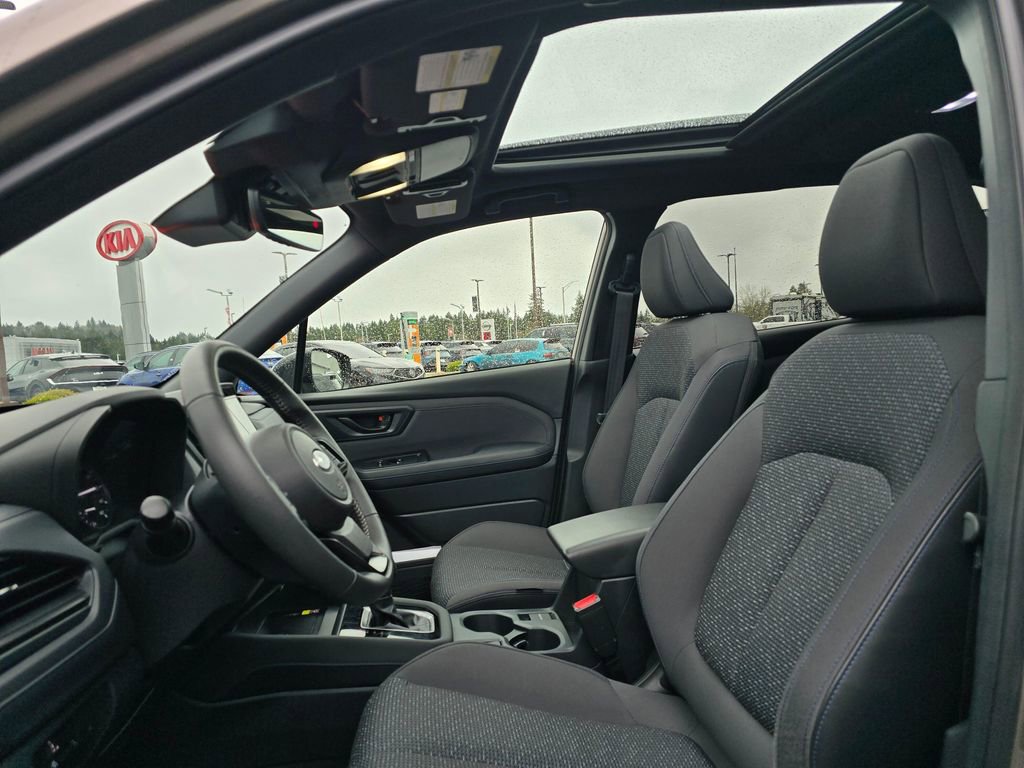 Certified 2025 Subaru Forester Premium image 12