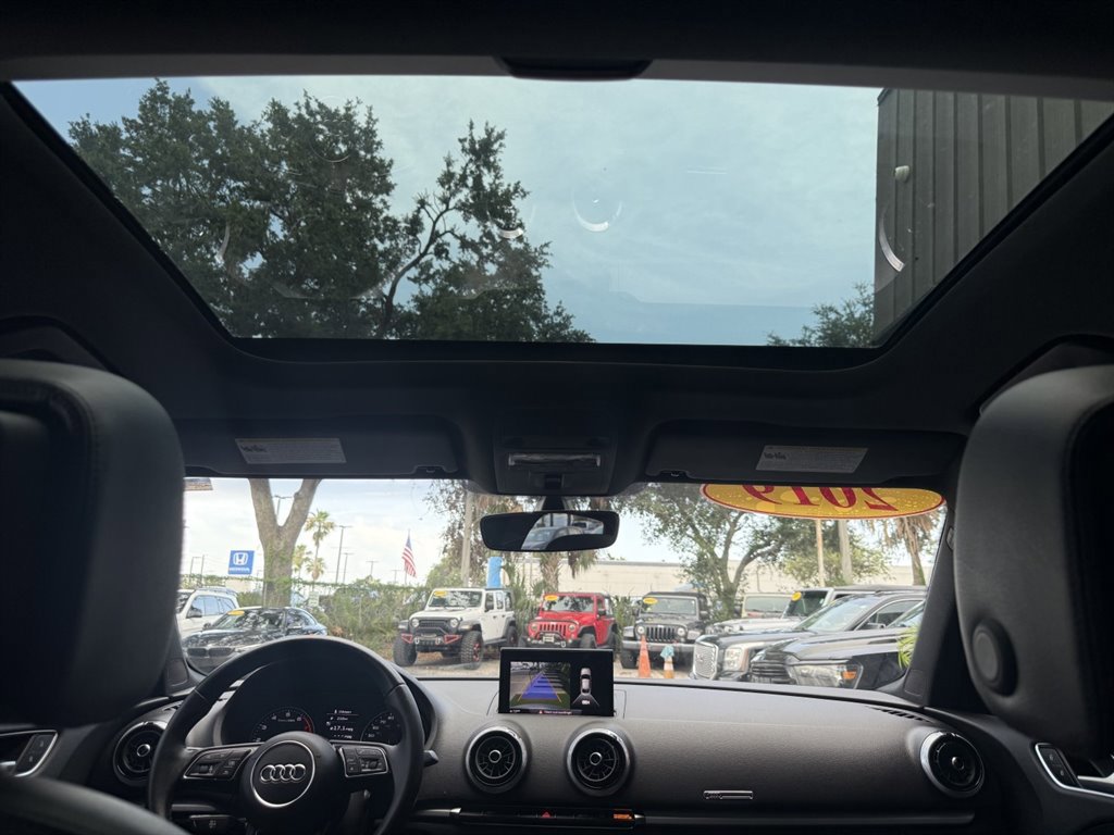 Used 2019 Audi A3 2.0T Premium w/ Convenience Package image 16