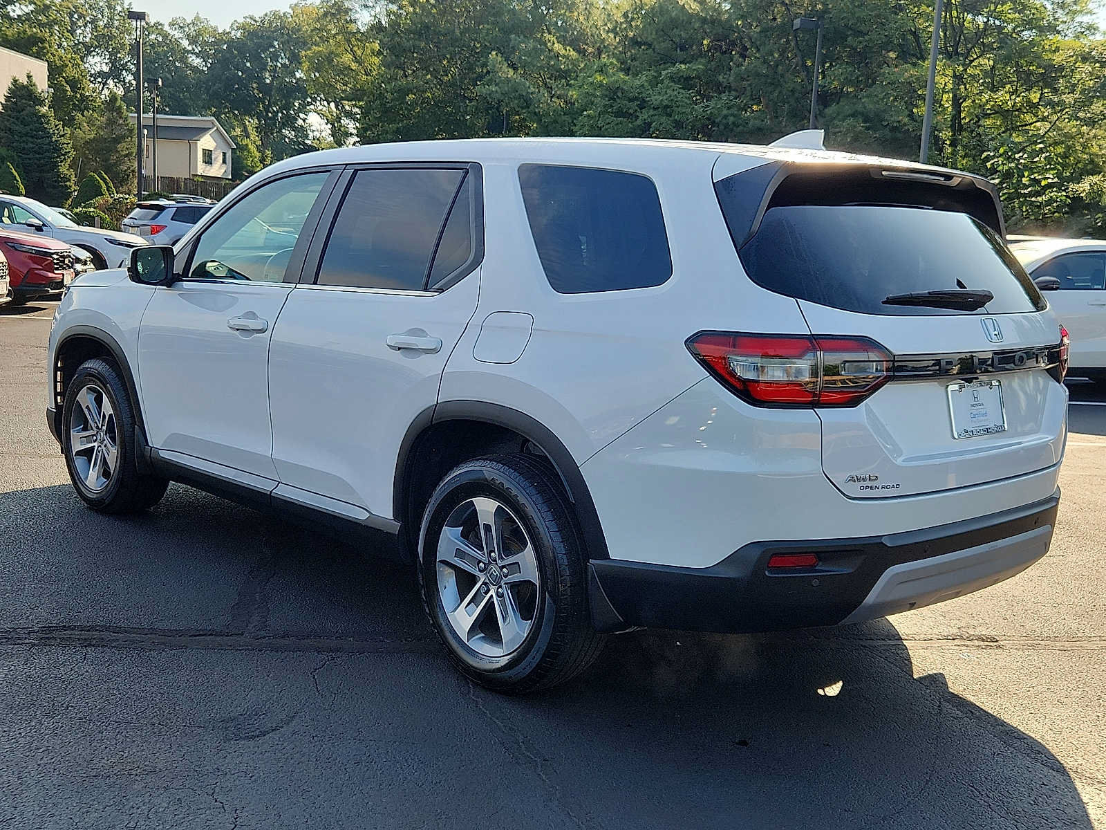 Certified 2023 Honda Pilot EX-L image 4