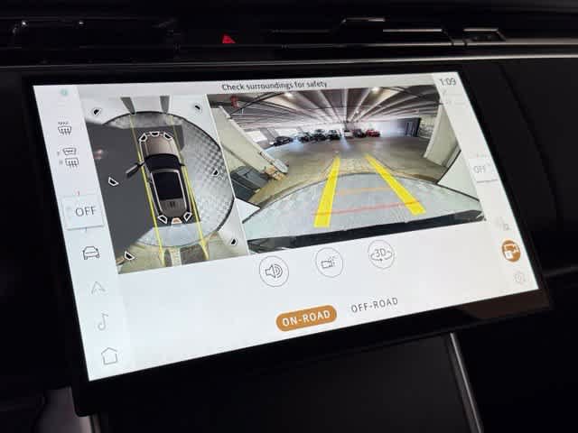 New 2027 Land Rover Range Rover SE AWD/4WD image 25