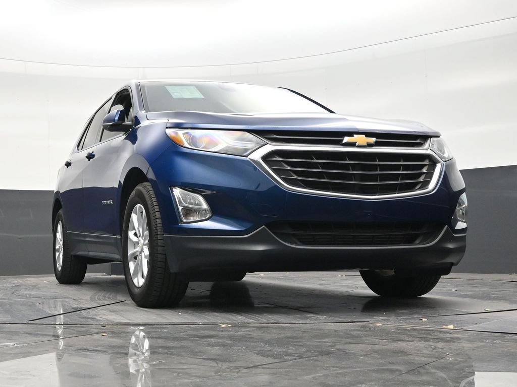 Used 2020 Chevrolet Equinox LT FWD image 27