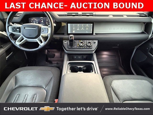 Used 2021 Land Rover Defender 110 S image 11