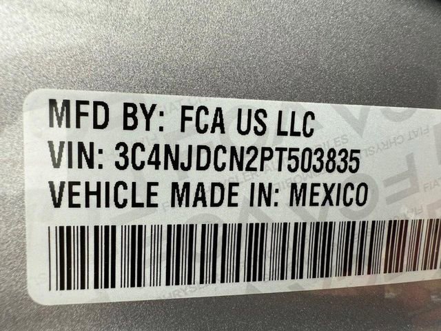 Used 2023 Jeep Compass Limited w/ Elite Group image 33