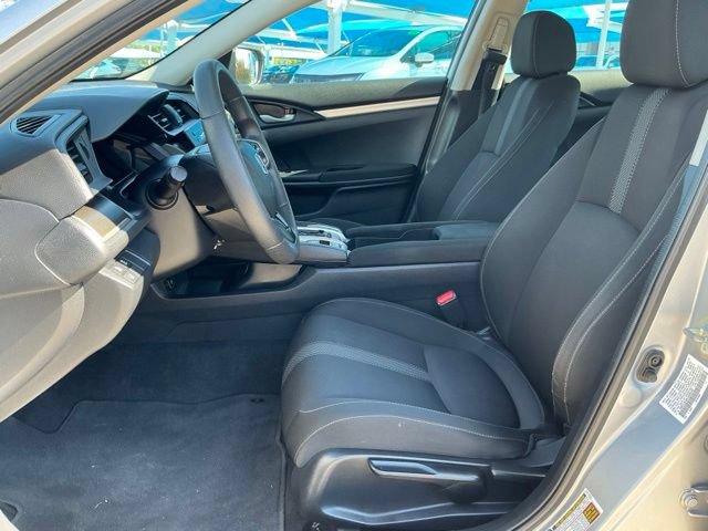 Used 2020 Honda Civic LX image 9