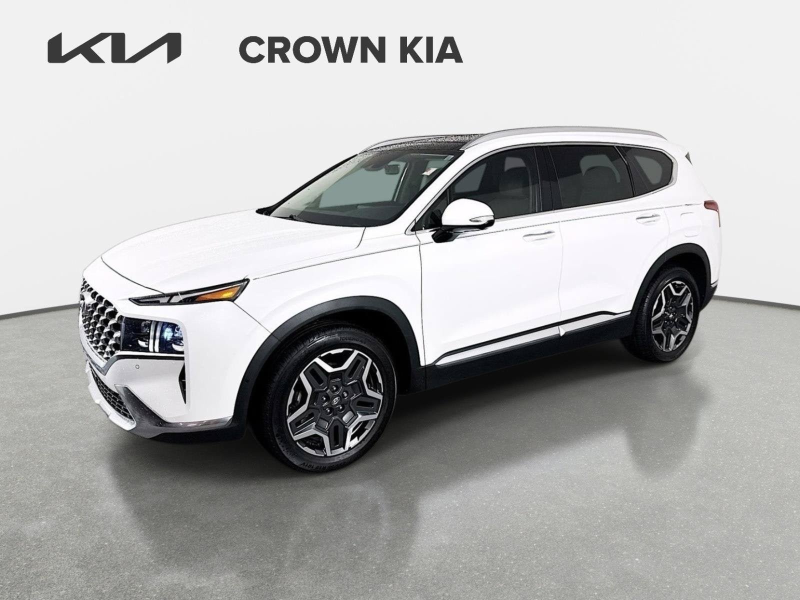 Used 2021 Hyundai Santa Fe Limited