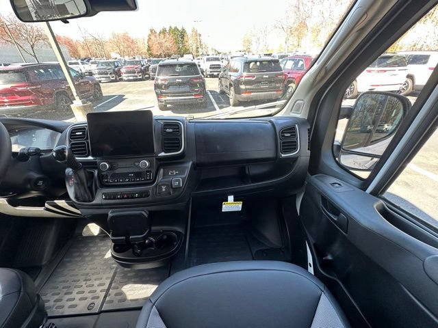 New 2025 RAM ProMaster 2500 w/ Quick Order Package 22G SLT FWD image 29